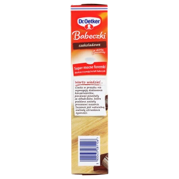 Dr Oet.BABECZKI 335g CZEKOLADOWE  [8]