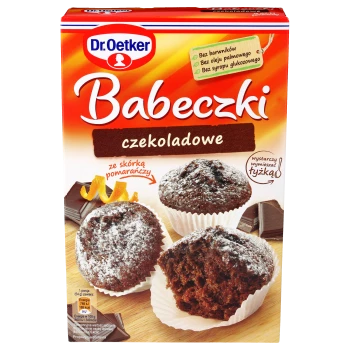 Dr Oet.BABECZKI 335g CZEKOLADOWE  [8]