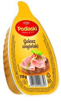 Dros.GULASZ ANGIELSKI 110g   z kurcząt