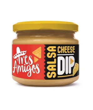 Fanex DIP 300g CHEESE TRES AMIGOS