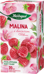 H.Her.EX.20tb MALINA KWIAT RÓŻY  [10]
