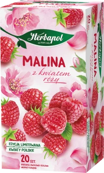 H.Her.EX.20tb MALINA KWIAT RÓŻY  [10]
