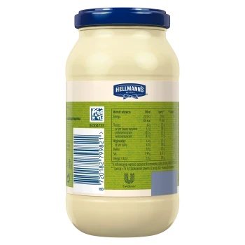 Knorr MAJONEZ HELLMANN"S BABUNI 340ml   [12]