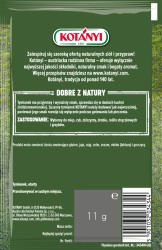 KOTANYI Tymianek 11g                              [20]