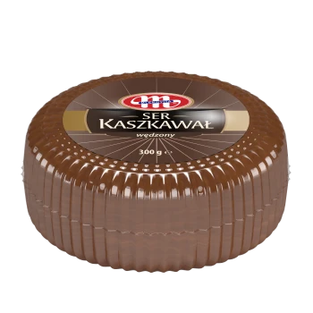 Mlekov.SER KASZKAWAŁ 45% mini 300g wędzony [8]