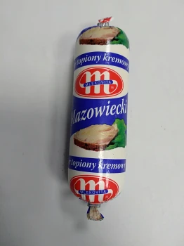 Mlekov.SER TOPIONY KREMOWY 100g [10]