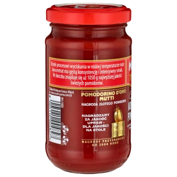 MUTTI KONCENTRAT POMIDOROWY 200g  [12]