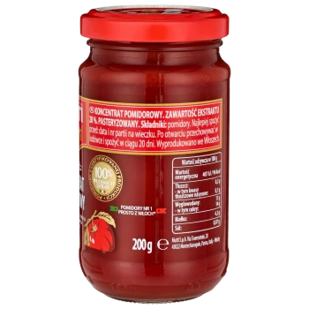 MUTTI KONCENTRAT POMIDOROWY 200g  [12]