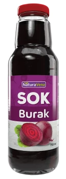 NaturAvena SOK Z BURAKA 100% 750ml [6]