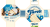 Turek CAMEMBERT 120g NATURALNY  [10]  n