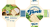Turek CAMEMBERT 120g Z ZIOŁAMI    n
