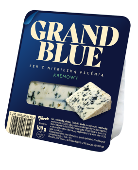 Turek GRAND BLUE 100g KREMOWY   N