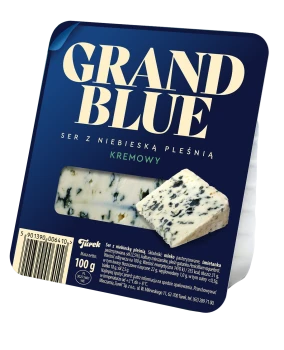 Turek GRAND BLUE 100g KREMOWY [8]  N