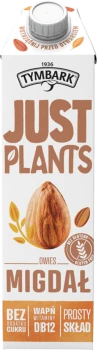 Tymb.JUST PLANTS NAP. 1l MIGDAŁ-OWIES  [6]