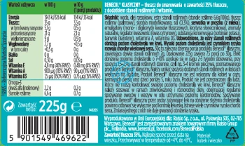 ZTK BENECOL 225g  [8]