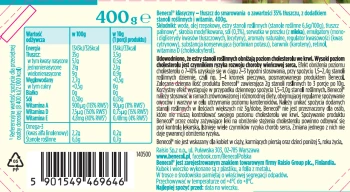 ZTK BENECOL 400g [8]