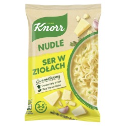 Knorr NUDLE 61/64g SER W ZIOŁACH PLUS[22]