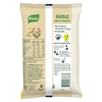 Knorr NUDLE 61/64g SER W ZIOŁACH PLUS[22]