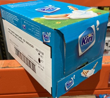 Kiri paluszki przekąska 35 g