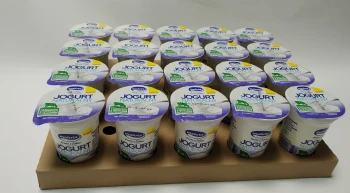 Maluta Jogurt naturalny bez laktozy 200 g
