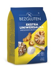 Bezgluten MIESZ. EKSTRA UNIWERSALNA 500g