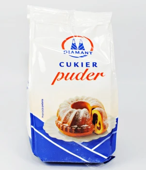 Cukier PUDER 400G DIAMANT