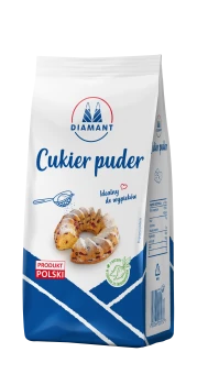 Cukier PUDER 400G DIAMANT