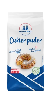 Cukier PUDER 400G DIAMANT