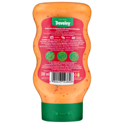 DEVELEY SOS FT 300ml MAYO SRIRACHA  [6]