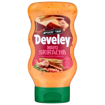DEVELEY SOS FT 300ml MAYO SRIRACHA  [6]