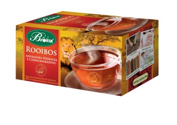 H.BIFIX EX.ROOIBOS CZERWONA   [10]