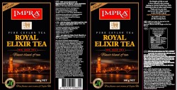 H.IMPRA R.ELIXIR-KNIGHT 100g LIŚĆ [30]