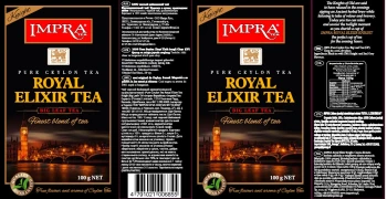 H.IMPRA R.ELIXIR-KNIGHT 100g LIŚĆ [30]