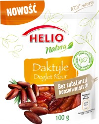 Helio DAKTYLE 100g  DEGLET NOUR