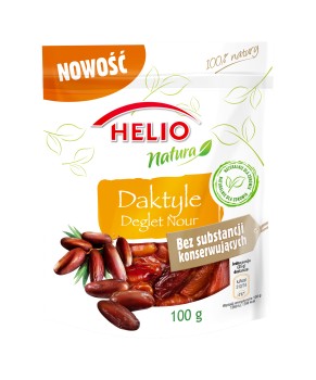 Helio DAKTYLE 100g  DEGLET NOUR