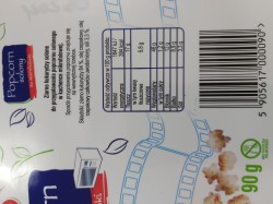 Helio POPCORN DO MIKROF. SOLONY 90g   [18]