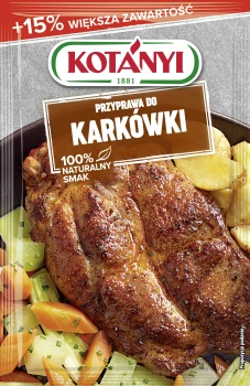 KOTANYI Przyp.DO KARKÓWKI 30g           [20]