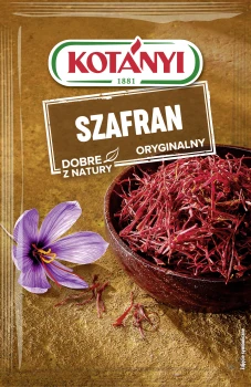 KOTANYI Szafran oryginalny 0,12g               [25]