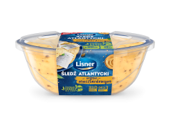 Lisner Fil.Śl.280g w SOSIE MUSZTARDOWYM [6]