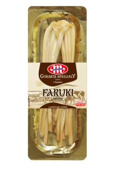 Mlekov.FARUKI WĘDZONE 100g  [12]