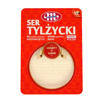 Mlekov.SER 150g TYLŻYCKI plastry   [12]