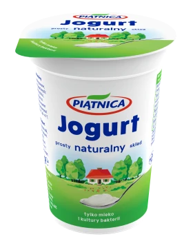 Piątn.JOGURT NATURALNY 2% 180g   [20]