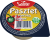 Sante PASZTET SOJOWY 113g Z PAPRYKĄ [6/12]