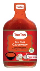 Tao-Tao SOS CHILI CZOSNKOWY 175ml [4]