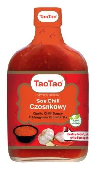 Tao-Tao SOS CHILI CZOSNKOWY 175ml [4]