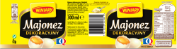 Winiary MAJONEZ DEKORACYJNY 300ml [6]