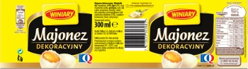 Winiary MAJONEZ DEKORACYJNY 300ml [6]
