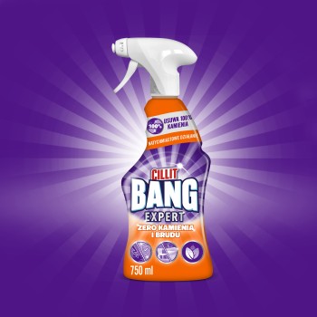Spray do czyszczenia  zero kamienia 750ml