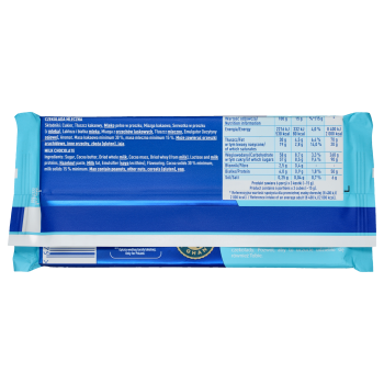 E. Wedel czekolada mleczna 90 g