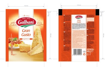 Galbani Grangusto tarty 40 g